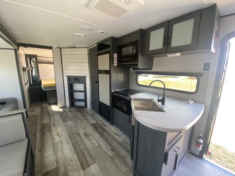 2021 Aspen Trail Bunkhouse Towable trailer in Ammon