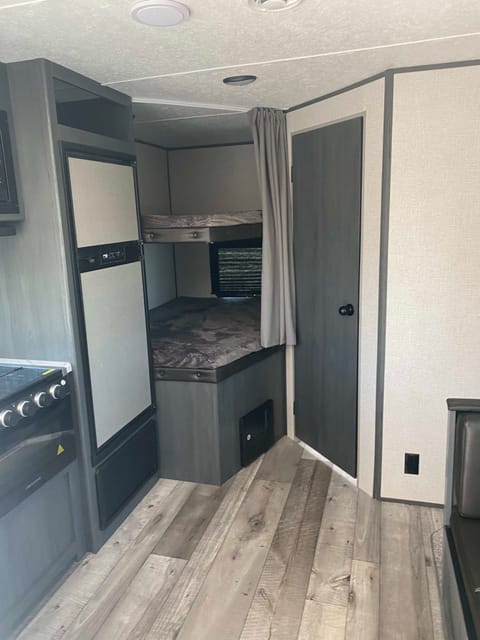 Cendejas’s 2021 Dutchmen RV Aspen Trail 2340BHS Towable trailer in Manteca