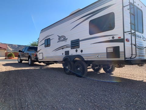 2018 Jayco Jay Flight SLX 212QB Towable trailer in Washington