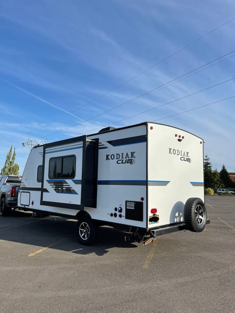 2019 Dutchmen RV Kodiak Cub 185MB Towable trailer in Salem