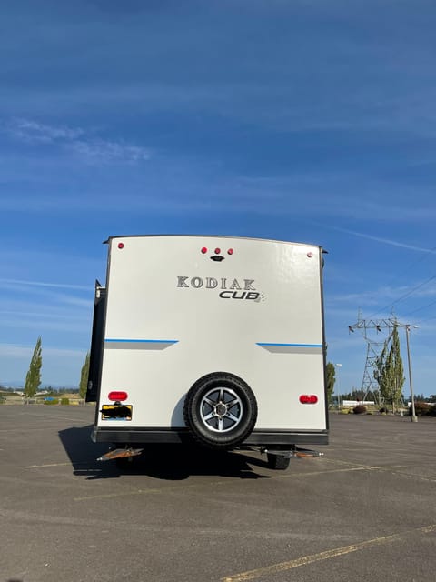 2019 Dutchmen RV Kodiak Cub 185MB Towable trailer in Salem