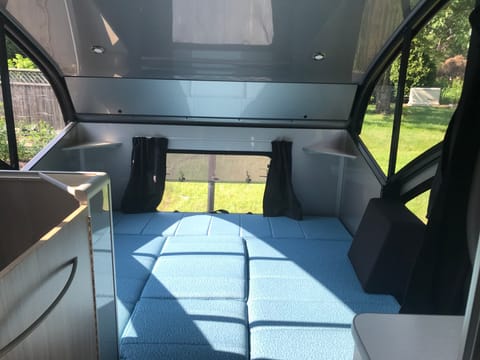 2022 Safari Condo ALTO R1723 Towable trailer in East Providence