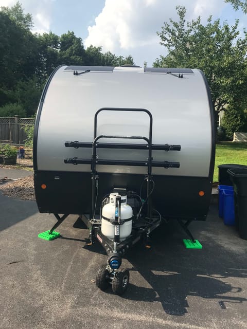 2022 Safari Condo ALTO R1723 Towable trailer in East Providence