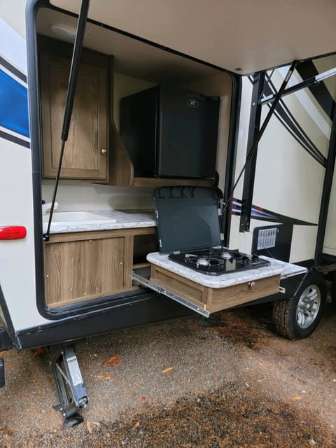 2017 Keystone Bullet 265RBIWE Towable trailer in Vancouver