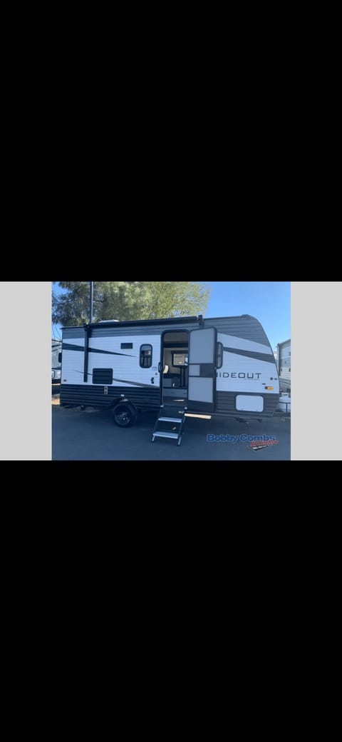 2021 Keystone RV Hideout 176 Towable trailer in Apache Junction