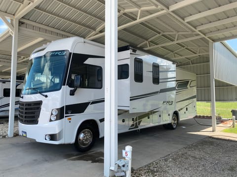 2021 Forest River RV FR3 32DS Class A Drivable vehicle in Frisco