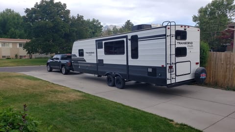 2020 Grand Design Transcend Xplor 265BH Towable trailer in Cottonwood Heights