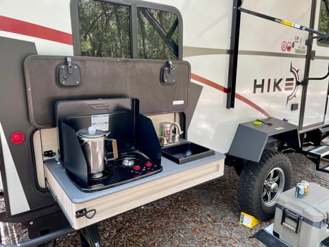 True North Adventurer Off-Road Camper! Towable trailer in Pembroke Pines