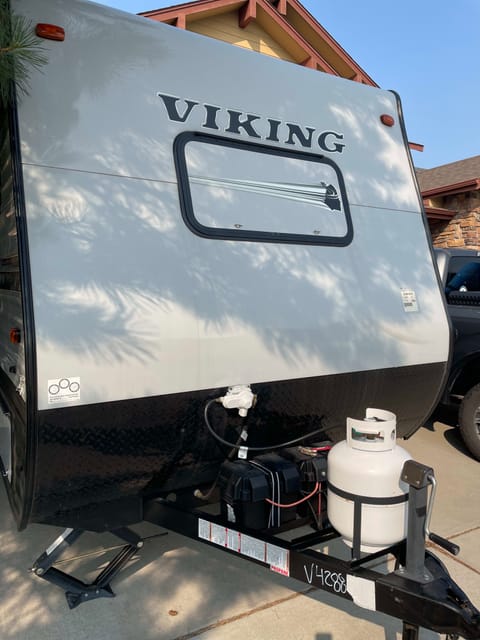 2020 Viking Ultra-Lite 17BH Towable trailer in Centennial