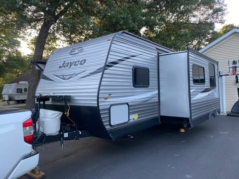 2021 Jayco Jay Flight SLX 8 267BHS Towable trailer in Baxter