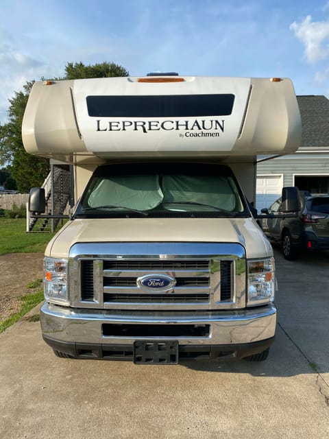 2019 Coachmen RV Leprechaun 319MB Drivable vehicle in Greer