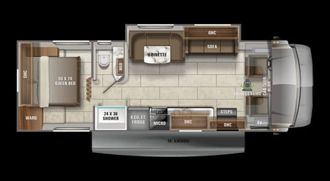 SUMMER SPECIAL - 2021 Jayco Redhawk 29XK Drivable vehicle in American Fork