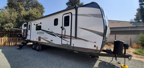 2021 Forest River RV Rockwood Ultra Lite 2911BS Towable trailer in Visalia