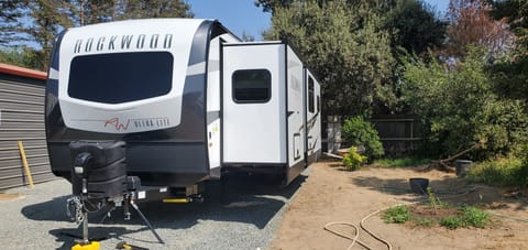 2021 Forest River RV Rockwood Ultra Lite 2911BS Towable trailer in Visalia