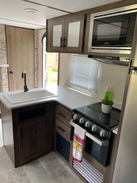 2020 RV ''Avengers'' Pet Friendly & We Delivery Towable trailer in Lawrenceville