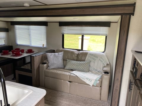 2020 RV ''Avengers'' Pet Friendly & We Delivery Towable trailer in Lawrenceville