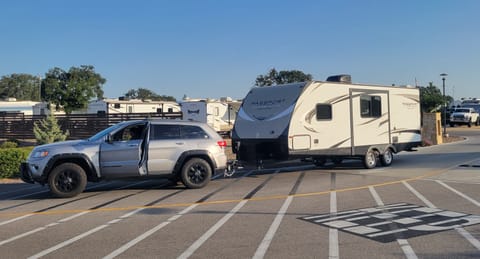 2019 Keystone Passport Towable trailer in Tulare
