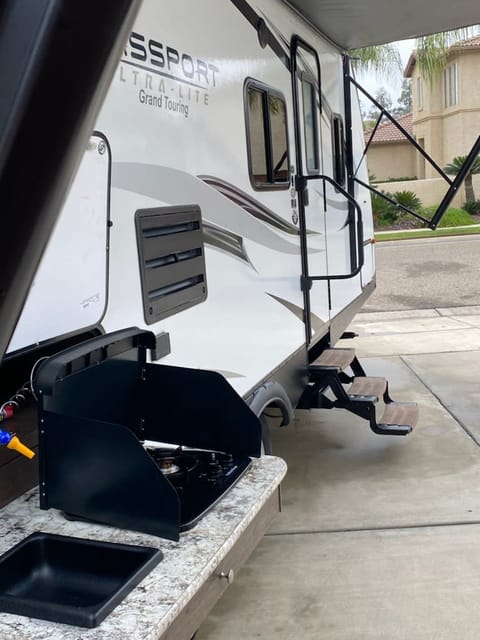 2019 Keystone Passport Towable trailer in Tulare