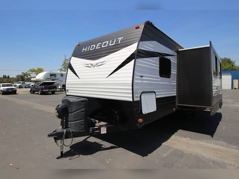 2020 Keystone RV Hideout 26LHSWE Towable trailer in Laurelwoods
