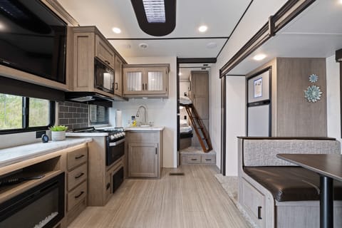 The Bohemian Dream Towable trailer in Buford