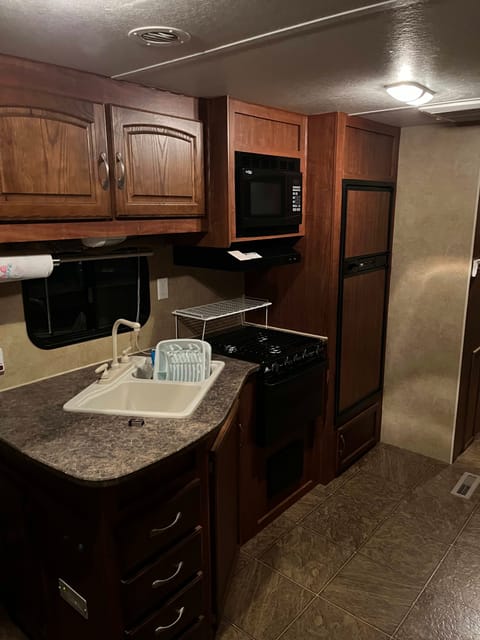 2011 Jayco Jay Flight G2 32BHDS Towable trailer in Houghton Lake