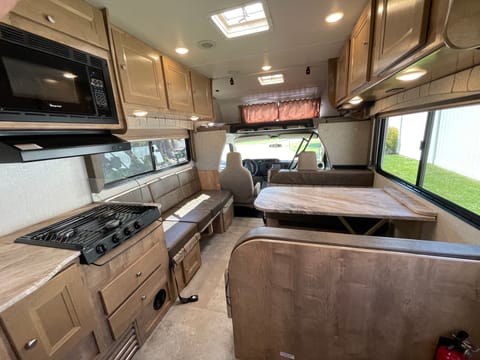 2020 Ford Coachmen Leprechaun Drivable vehicle in Northridge