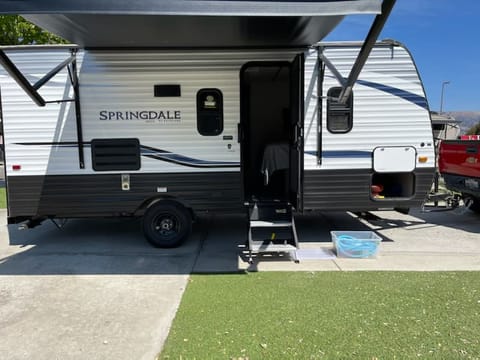 2021 Keystone RV Springdale Mini 1790FQ Towable trailer in Gilroy