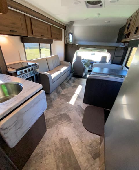 2021 Forest River RV Forester LE 3251DSLE Ford Drivable vehicle in Cape Coral