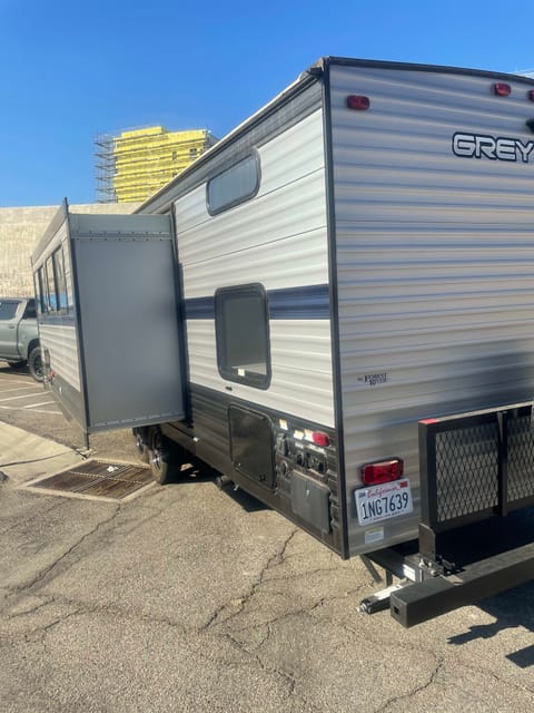 2020 Forest River RV Cherokee Grey Wolf 29TE Towable trailer in Eastvale