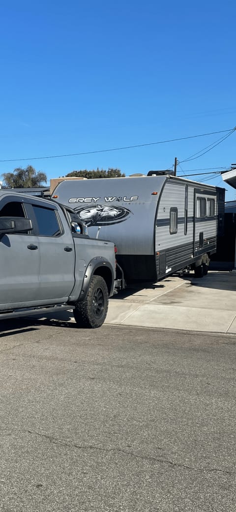 2020 Forest River RV Cherokee Grey Wolf 29TE Towable trailer in Eastvale