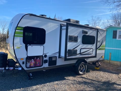 2020 Forest River RV Flagstaff E-Pro E19QB Towable trailer in Culpeper