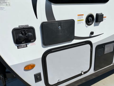 2020 Forest River RV Flagstaff E-Pro E20BHS Towable trailer in Vallejo