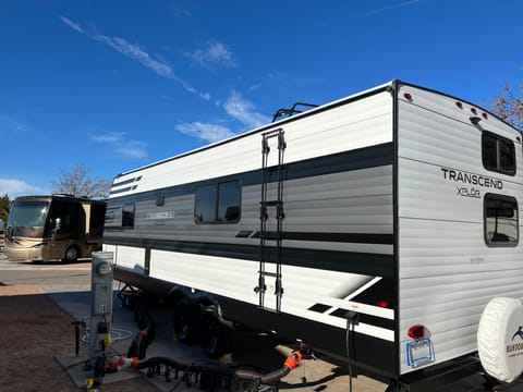 2022 Grand Design Transcend Xplor 247BH Towable trailer in Bonita