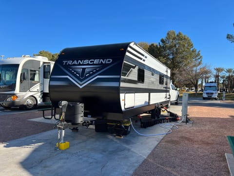 2022 Grand Design Transcend Xplor 247BH Towable trailer in Bonita