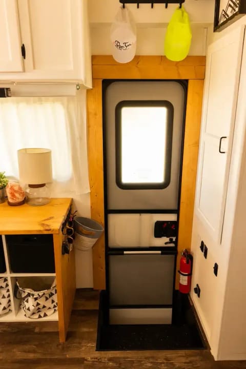 Spacious Tiny home on wheels Veicolo da guidare in Capitol Heights