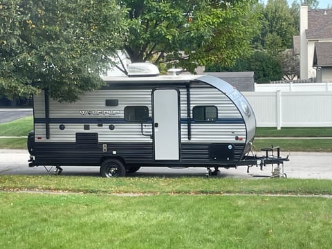 S’more Fun Towable trailer in Oregon