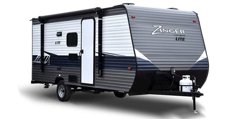 2020 CrossRoads RV Zinger Lite ZR252BH Towable trailer in Ocean Pines