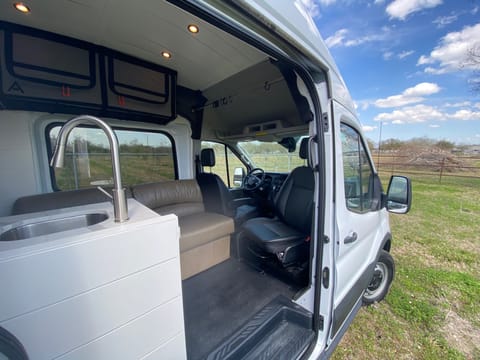 2020 Ford Transit 350 High Roof AWD(Nurse Shark) Camper in Anchorage