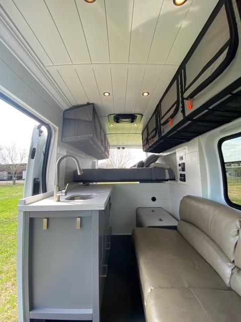 2020 Ford Transit 350 High Roof AWD(Nurse Shark) Campervan in Anchorage