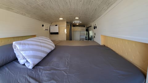 2021 Travel Van - Comfort King Campervan in Burlingame