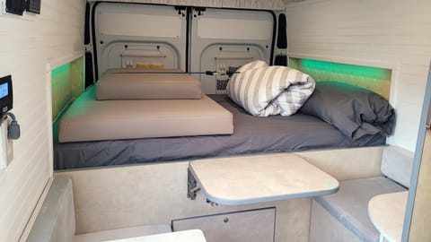 2021 Travel Van - Comfort King Campervan in Burlingame