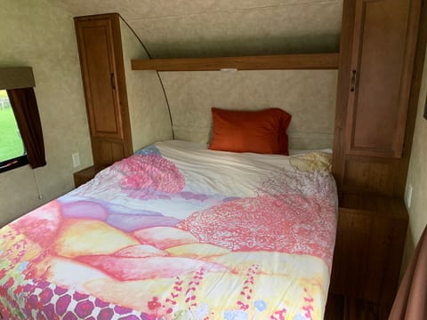 2015 Gulf Stream RV Ameri-Lite 248BH Reboque rebocável in Balsam Lake