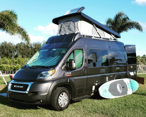 2022 Thor Motor Coach Rize18t Named Phil Campervan in Deltona