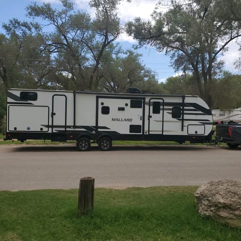 ☆Big Papa☆ 2021 Heartland Mallard M33 Towable trailer in Lubbock