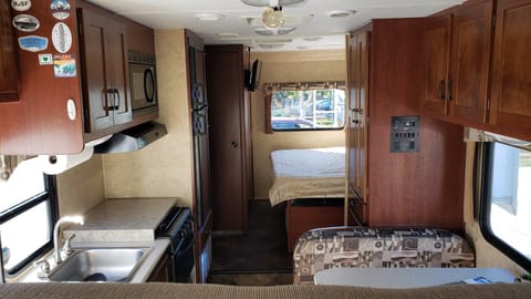 2014 Forest River RV Forester 22C Vehículo funcional in Culver City