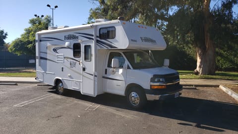 2014 Forest River RV Forester 22C Fahrzeug in Culver City