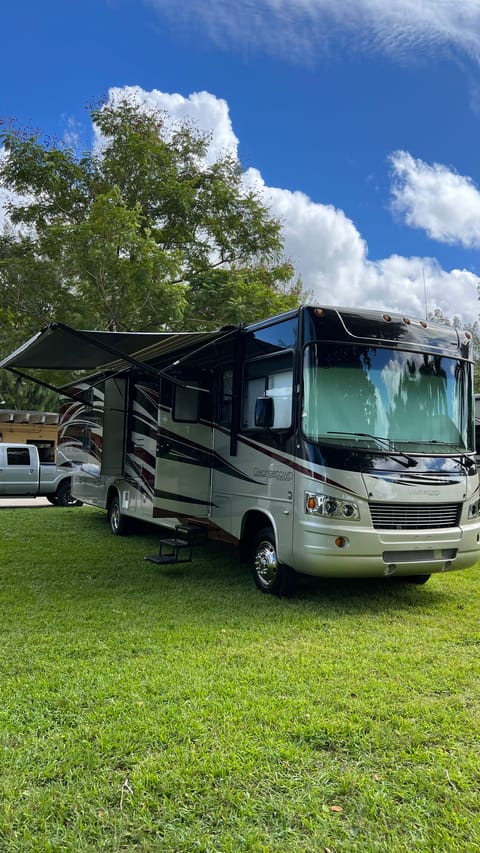 MEET “DAKOTA” OUR FAMILY FUN RV Drivable vehicle in Palm Bay