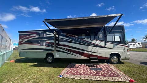 MEET “DAKOTA” OUR FAMILY FUN RV Drivable vehicle in Palm Bay