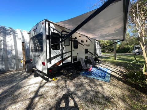 MICKEY -  2019 Heartland Mallard M27 Towable trailer in Port Orange