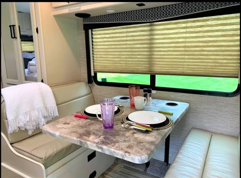 "Living the Dream" 2021 Thor Four Winds 22E Drivable vehicle in Chantilly